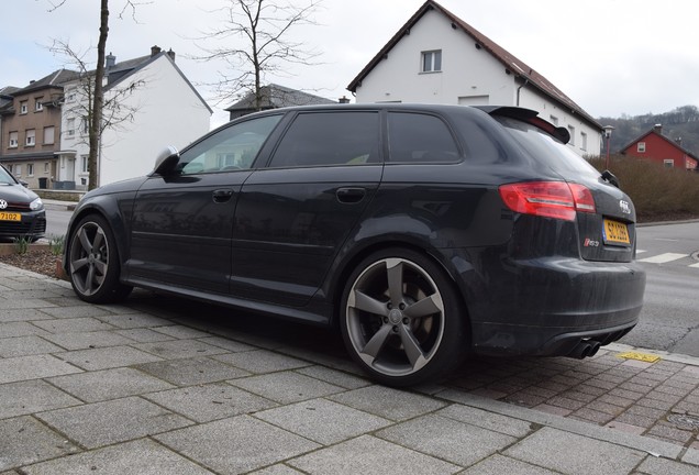 Audi RS3 Sportback