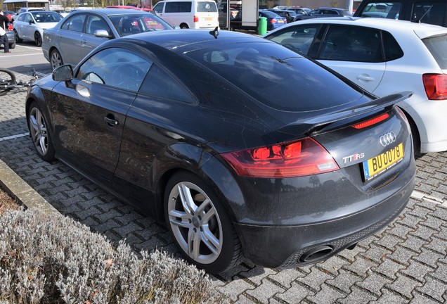 Audi TT-RS