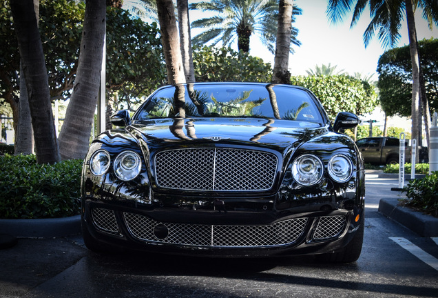 Bentley Continental GTC Speed