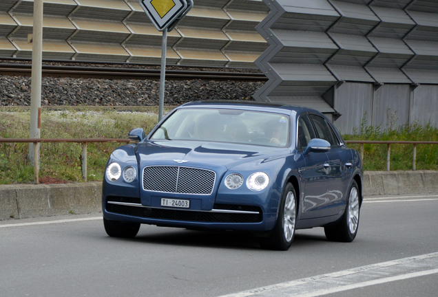 Bentley Flying Spur W12