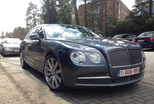 Bentley Flying Spur W12