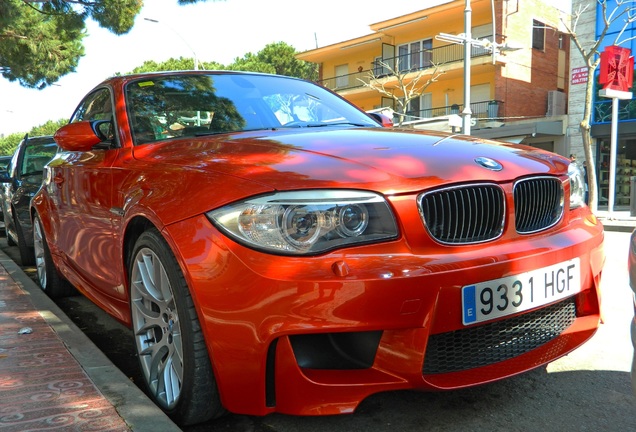 BMW 1 Series M Coupé