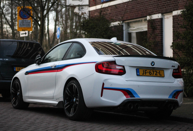 BMW M2 Coupé F87