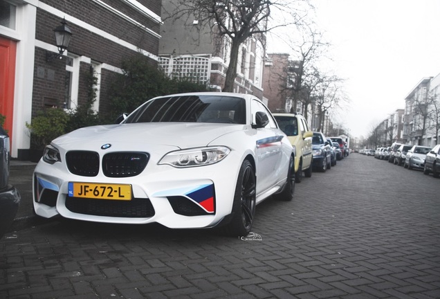 BMW M2 Coupé F87