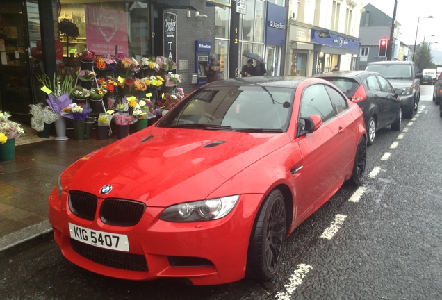 BMW M3 E92 Coupé