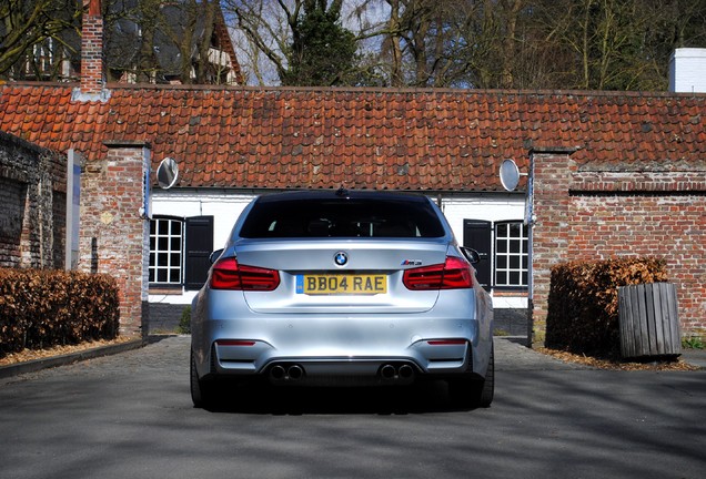 BMW M3 F80 Sedan