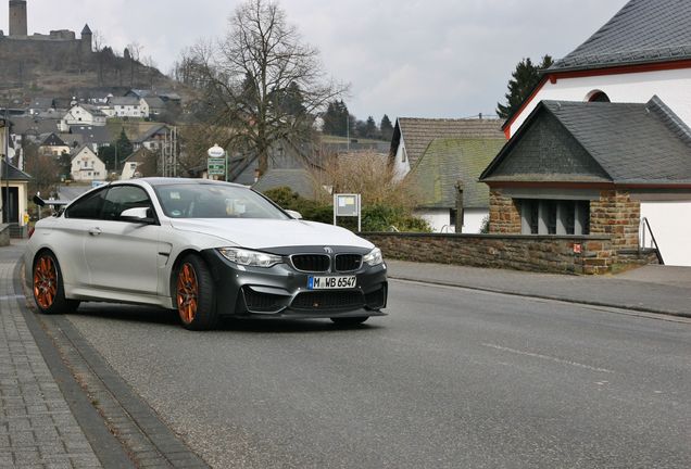 BMW M4 GTS