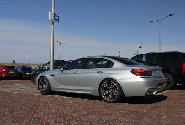 BMW M6 F06 Gran Coupé