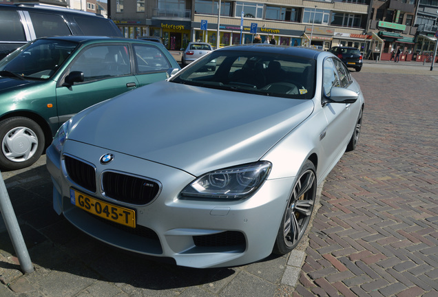 BMW M6 F06 Gran Coupé