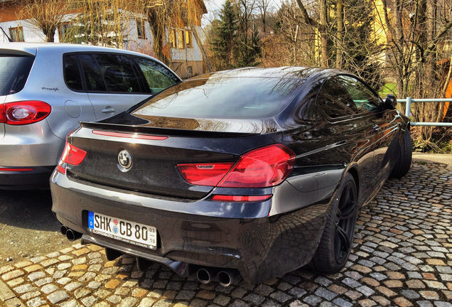 BMW M6 F13