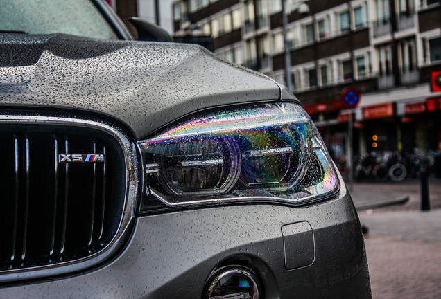 BMW X5 M F85