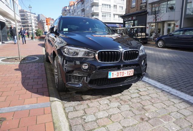 BMW X6 M F86