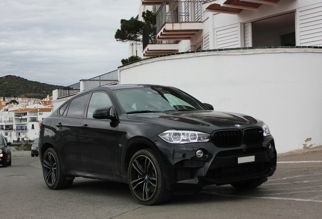 BMW X6 M F86