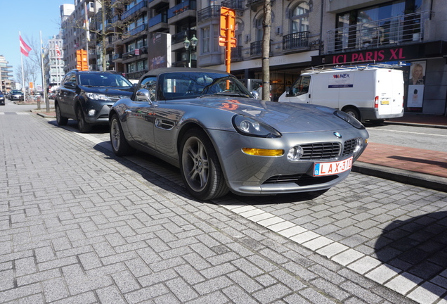 BMW Z8