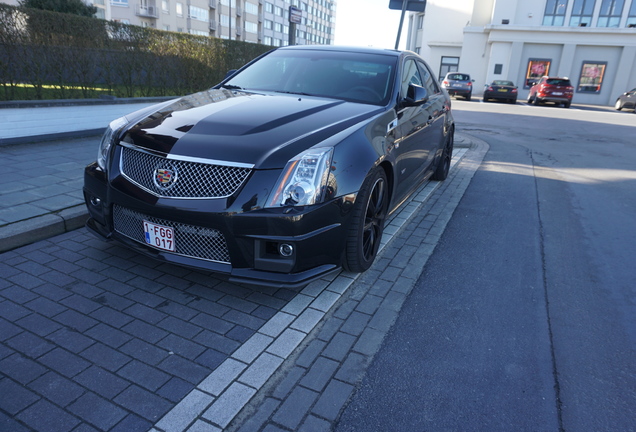 Cadillac CTS-V MkII