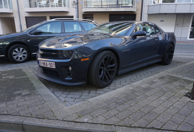 Chevrolet Camaro ZL1 2014