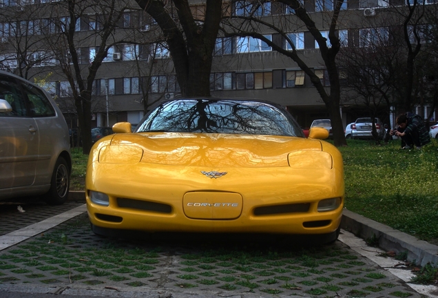 Chevrolet Corvette C5