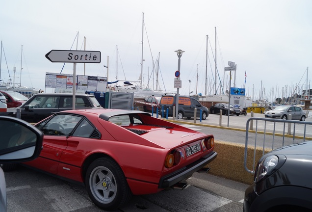 Ferrari 308 GTB Quattrovalvole