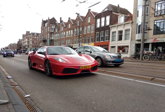 Ferrari 430 Scuderia