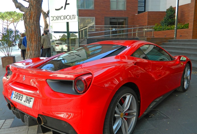 Ferrari 488 GTB