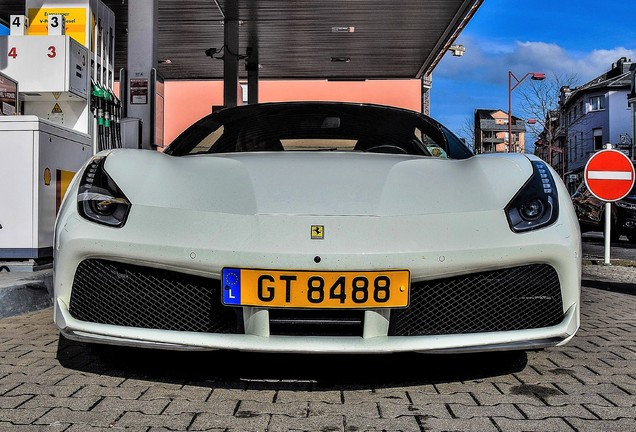 Ferrari 488 GTB