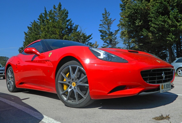 Ferrari California