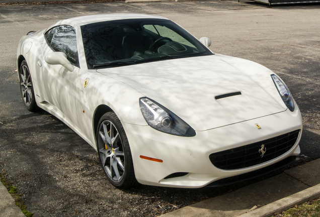 Ferrari California