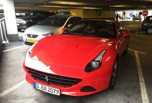 Ferrari California T