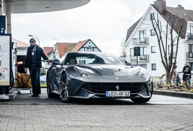 Ferrari F12berlinetta