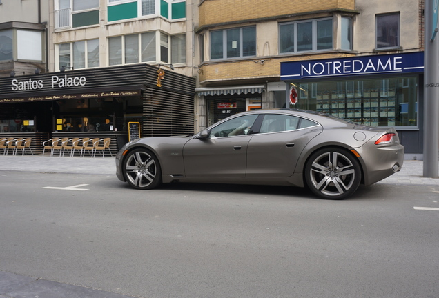 Fisker Karma