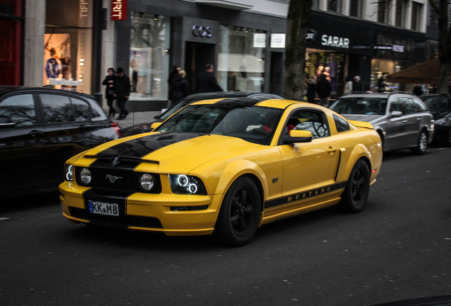 Ford Mustang GT