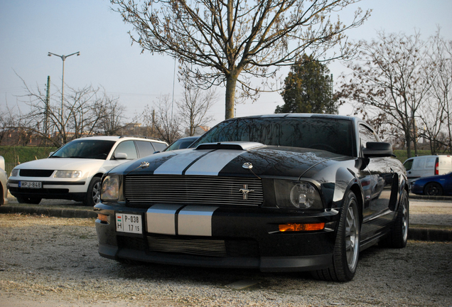 Ford Mustang Shelby GT