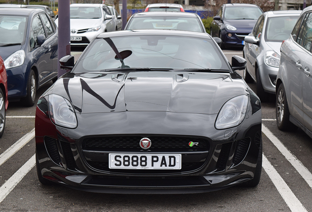 Jaguar F-TYPE R Coupé