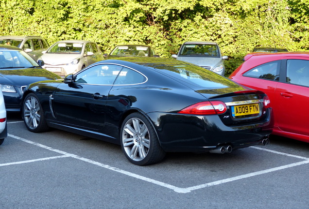 Jaguar XKR 2009