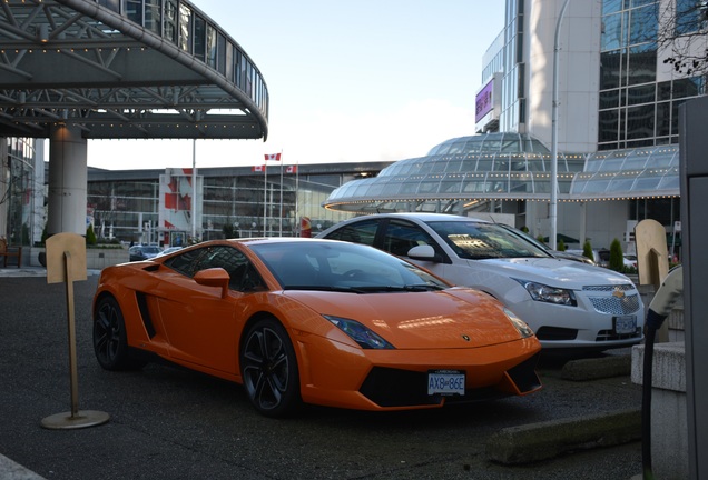 Lamborghini Gallardo LP550-2