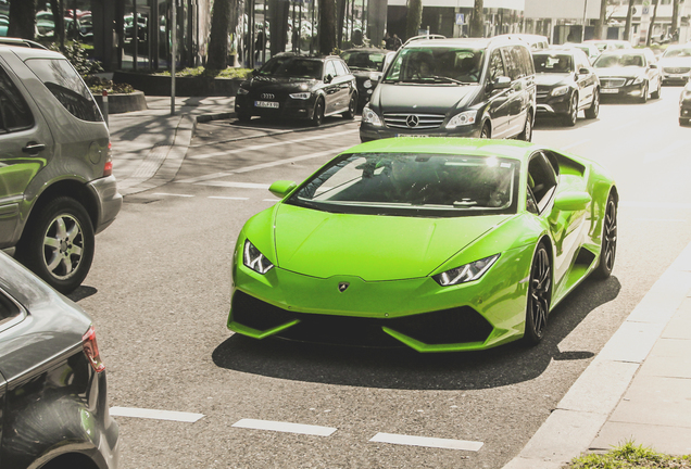 Lamborghini Huracán LP610-4