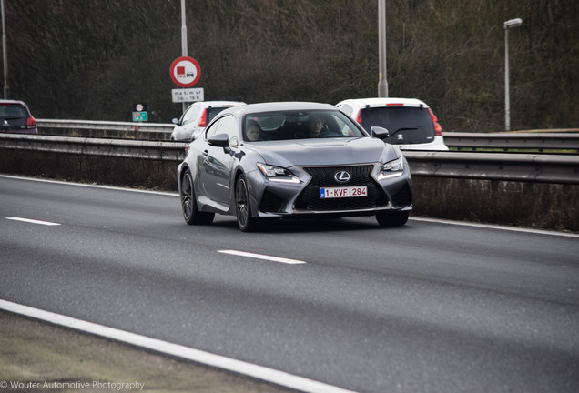 Lexus RC F