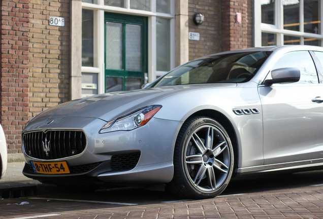 Maserati Quattroporte Diesel 2013