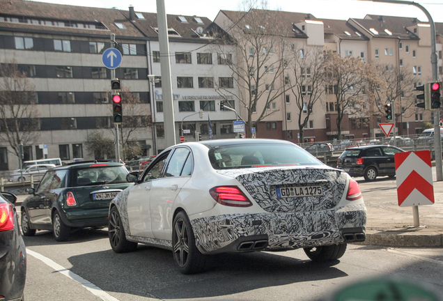 Mercedes-AMG E 63 W213