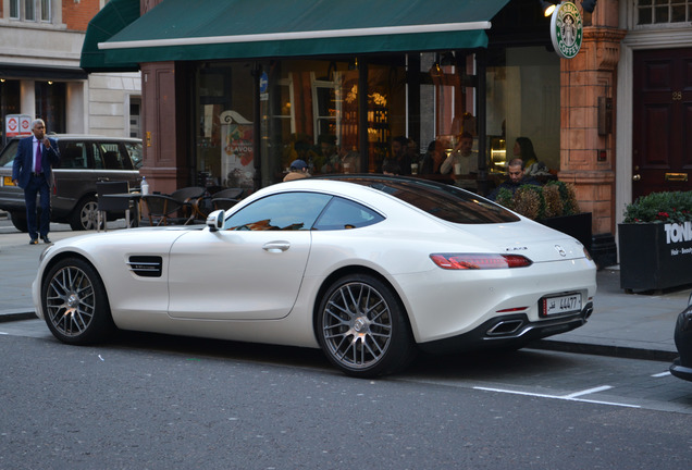 Mercedes-AMG GT S C190