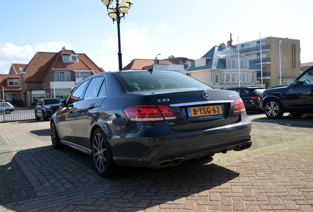 Mercedes-Benz E 63 AMG W212 2013