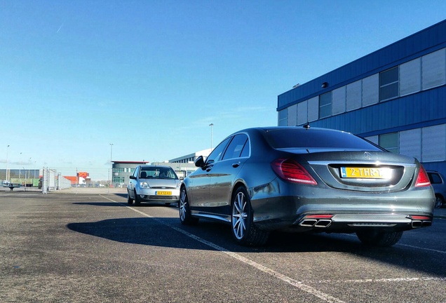 Mercedes-Benz S 63 AMG V222