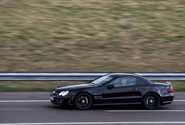 Mercedes-Benz SL 55 AMG R230