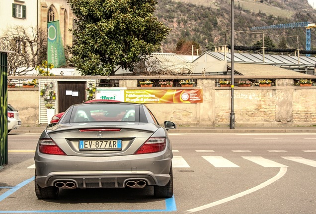 Mercedes-Benz SLK 55 AMG R172