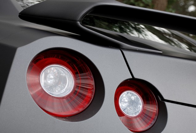 Nissan GT-R 2014