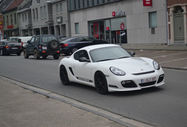 Porsche 987 Cayman R