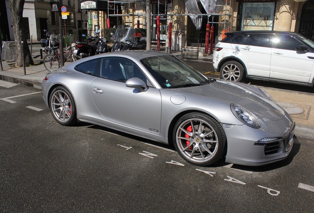 Porsche 991 Carrera 4 GTS MkI