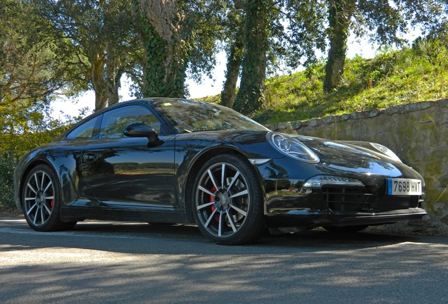 Porsche 991 Carrera S MkI