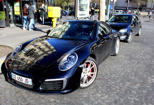 Porsche 991 Carrera S MkII