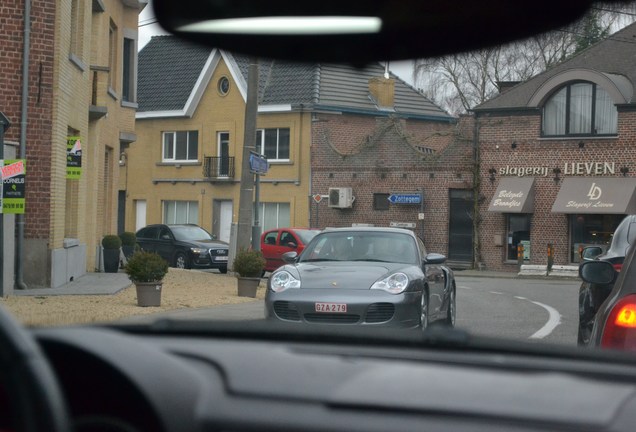 Porsche 996 Turbo